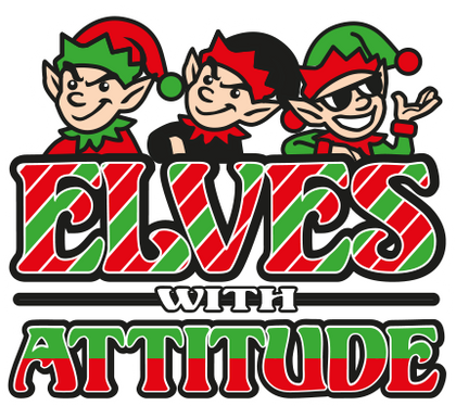 Elves with Attitude